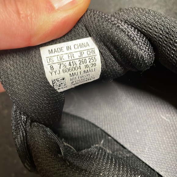 Adidas PowerLift Weightlifting Shoes - Picture 4 of 5